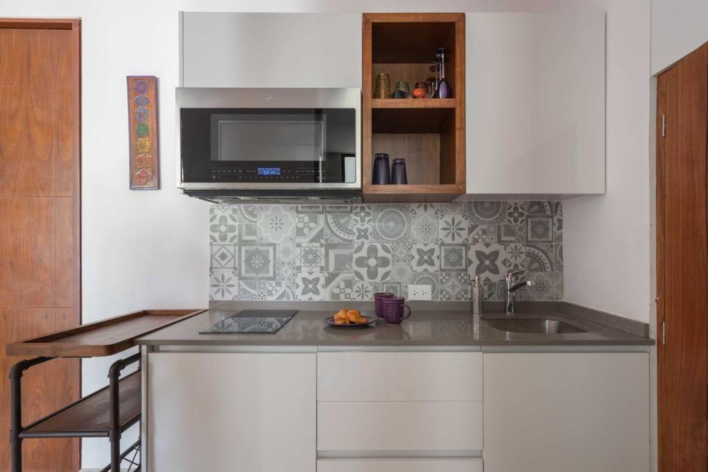 Peaceful Studio With Nature Vibes - 360º Pool Apartamento *